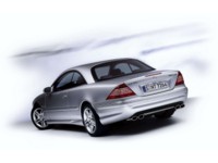 Mercedes-Benz CL55 AMG 2003 Mouse Pad 556232