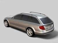 Mercedes-Benz C-Class Estate 2008 puzzle 556234