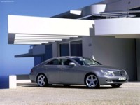 Mercedes-Benz CLS500 2005 Longsleeve T-shirt #556235