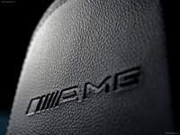 Mercedes-Benz C63 AMG Estate 2008 Mouse Pad 556243