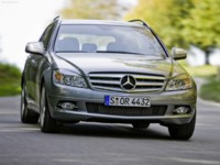 Mercedes-Benz C-Class Estate 2008 mug #NC169853