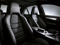 Mercedes-Benz C63 AMG 2008 Mouse Pad 556266