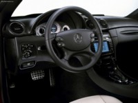 Mercedes-Benz CLK320 CDI Cabriolet Avantgarde 2005 Poster 556343