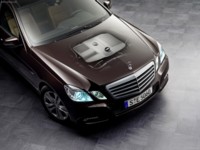 Mercedes-Benz E-Class 2010 Poster 556429