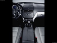 Mercedes-Benz C-Class 2008 Mouse Pad 556449