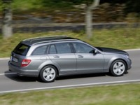 Mercedes-Benz C-Class Estate 2008 Poster 556466