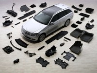 Mercedes-Benz C-Class Estate 2008 Poster 556473