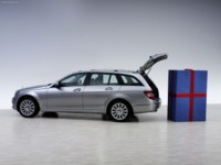 Mercedes-Benz C-Class Estate 2008 Tank Top #556490