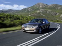 Mercedes-Benz C-Class 2008 Mouse Pad 556495
