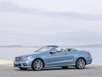 Mercedes-Benz E-Class Cabriolet 2011 Longsleeve T-shirt #556496