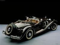 Mercedes-Benz 500 K 1935 puzzle 556503