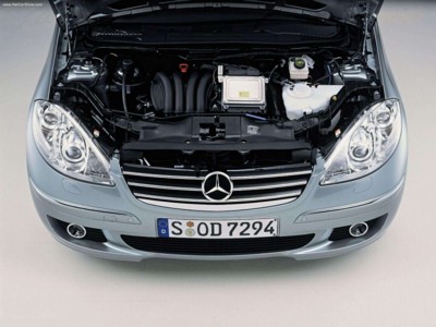 Mercedes-Benz A200 Avantgarde 3door 2005 magic mug #NC169128