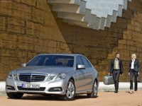 Mercedes-Benz E-Class 2010 Mouse Pad 556584