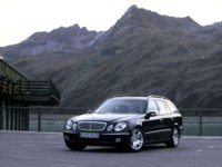 Mercedes-Benz E350 Estate 2004 Poster 556611