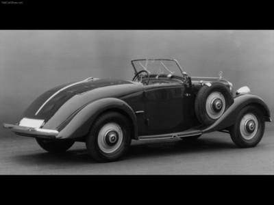 Mercedes-Benz 230 1937 tote bag #NC168773