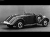 Mercedes-Benz 230 1937 Tank Top #556614