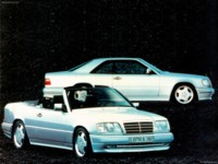 Mercedes-Benz E-Class Cabriolet 1991 puzzle 556619