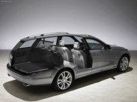 Mercedes-Benz C-Class Estate 2008 puzzle 556624