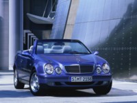 Mercedes-Benz CLK Cabriolet 1998 Tank Top #556691