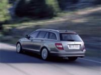 Mercedes-Benz C-Class Estate 2008 Poster 556695