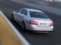 Mercedes-Benz E63 AMG 2010 Poster 556808