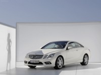 Mercedes-Benz E-Class Coupe 2010 t-shirt #556824