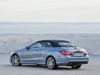 Mercedes-Benz E-Class Cabriolet 2011 Mouse Pad 556826