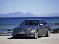 Mercedes-Benz C-Class 2008 Poster 556829