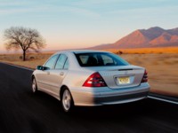 Mercedes-Benz C-Class 2001 Poster 556838