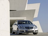 Mercedes-Benz E-Class 2010 Longsleeve T-shirt #556887