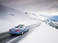 Mercedes-Benz E-Class Cabriolet 2011 Mouse Pad 556890
