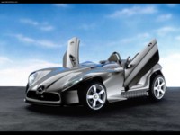 Mercedes-Benz F 400 Carving Concept 2001 Poster 556911
