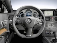 Mercedes-Benz E-Class Coupe 2010 Mouse Pad 556961