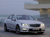 Mercedes-Benz E63 AMG 2010 Mouse Pad 557018