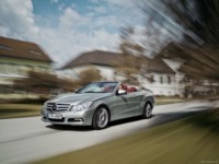 Mercedes-Benz E-Class Cabriolet 2011 Longsleeve T-shirt #557021