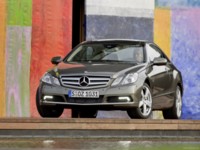 Mercedes-Benz E-Class Coupe 2010 hoodie #557040
