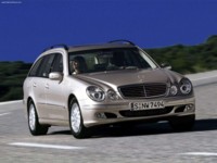 Mercedes-Benz E320 CDI Estate Elegance 2003 stickers 557049