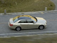 Mercedes-Benz E-Class 2010 Mouse Pad 557060