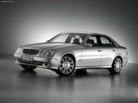 Mercedes-Benz E350 with Sports Equipment 2005 Poster 557063