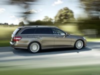 Mercedes-Benz E-Class Estate 2010 Mouse Pad 557070