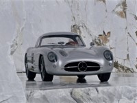 Mercedes-Benz 300 SLR 1955 Mouse Pad 557083