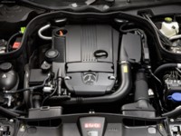 Mercedes-Benz E-Class Coupe 2010 Mouse Pad 557091