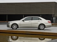 Mercedes-Benz E-Class 2010 Mouse Pad 557119