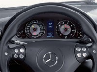 Mercedes-Benz C55 AMG 2004 stickers 557151