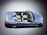 Mercedes-Benz E-Class Cabriolet 2011 Mouse Pad 557185