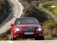 Mercedes-Benz C320 Sport Coupe 2004 Poster 557202