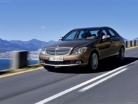 Mercedes-Benz C-Class 2008 Mouse Pad 557210