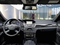 Mercedes-Benz E-Class 2010 Mouse Pad 557216