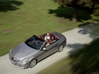 Mercedes-Benz E-Class Cabriolet 2011 Longsleeve T-shirt #557221
