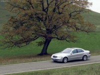Mercedes-Benz E350 with Sports Equipment 2005 Mouse Pad 557256